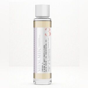 Miim Miic #3 SWEET FRUITS & FLORAL